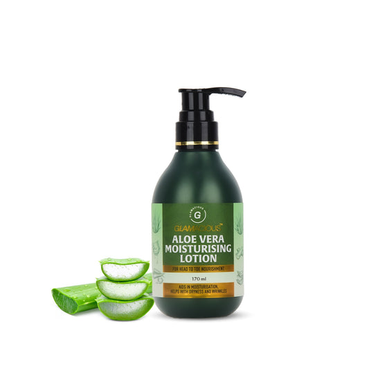 Aloe Vera Moisturising Lotion