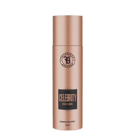 CELEBRITY DEODORANT 200 ML FOR WOMEN | LONG LASTING