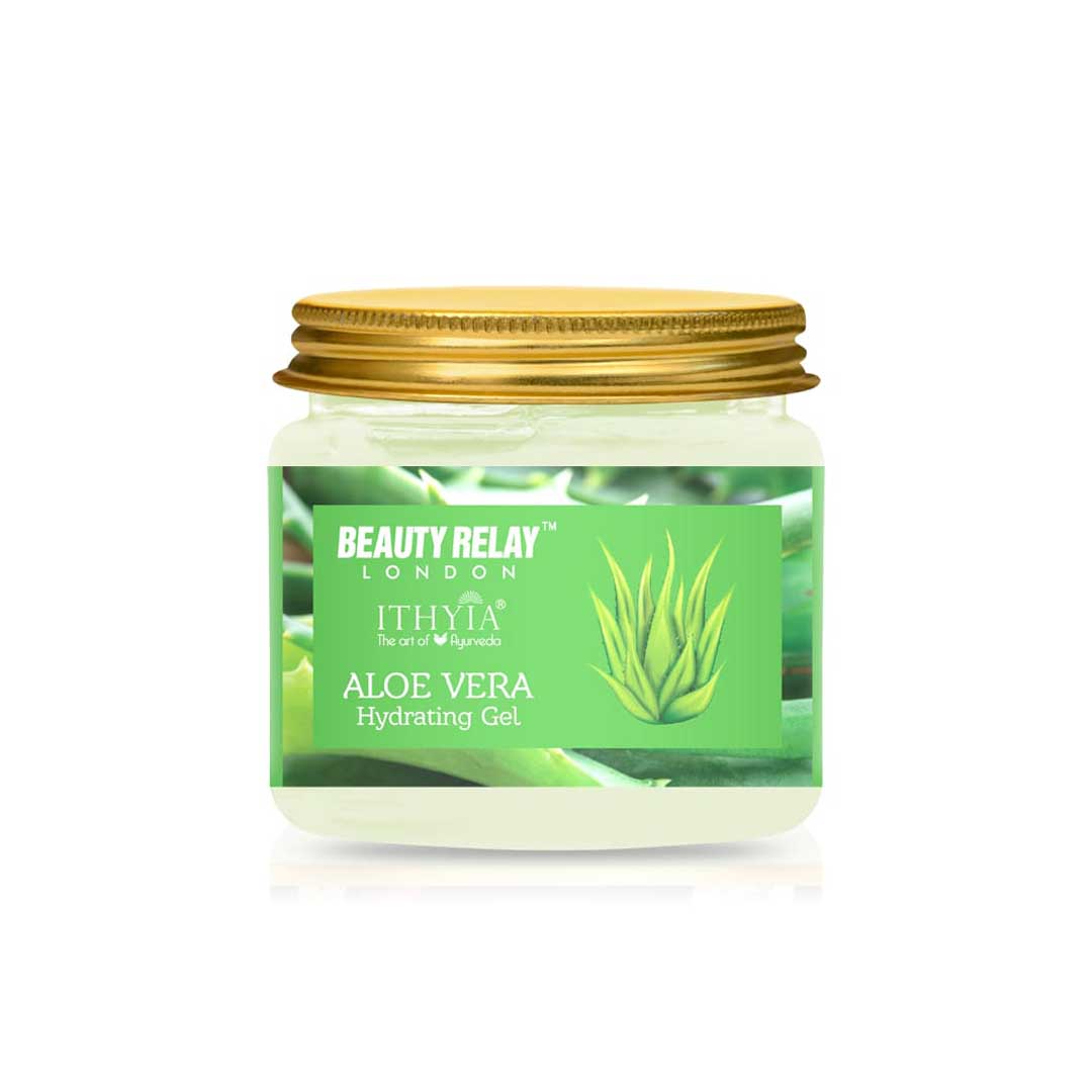 Aloevera Hydrating Gel With Aloevera And Vitamin-E - 150 gm