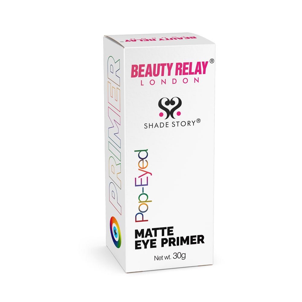 Pop-Eyed Matte Eye Primer