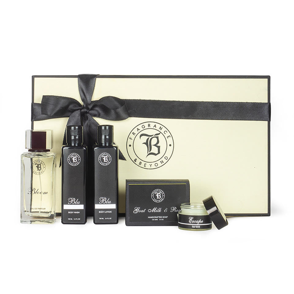 ULTIMATE FRAGRANCE GIFT SET (HER) SET OF 5