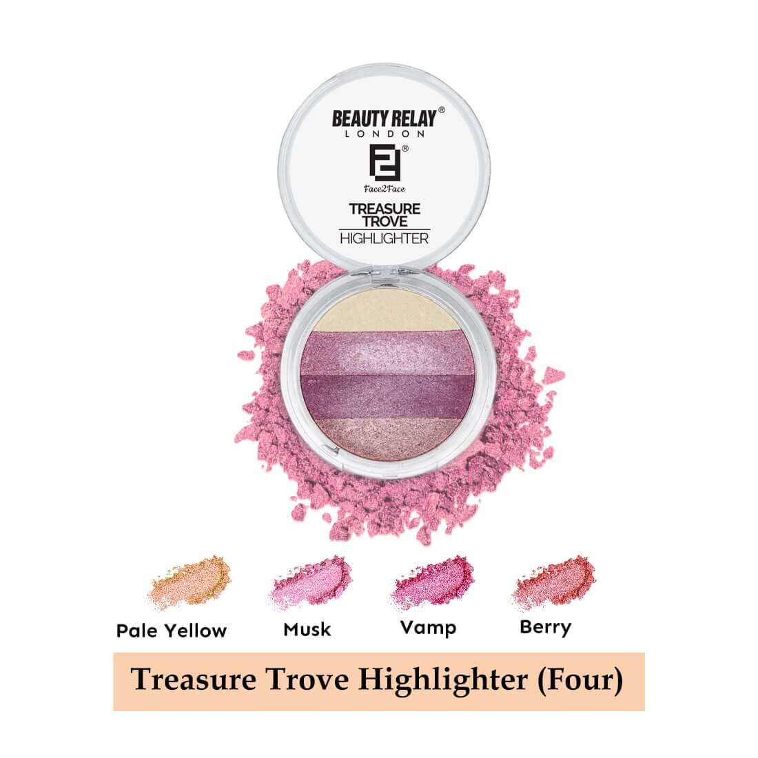 Treasure Trove Highlighter