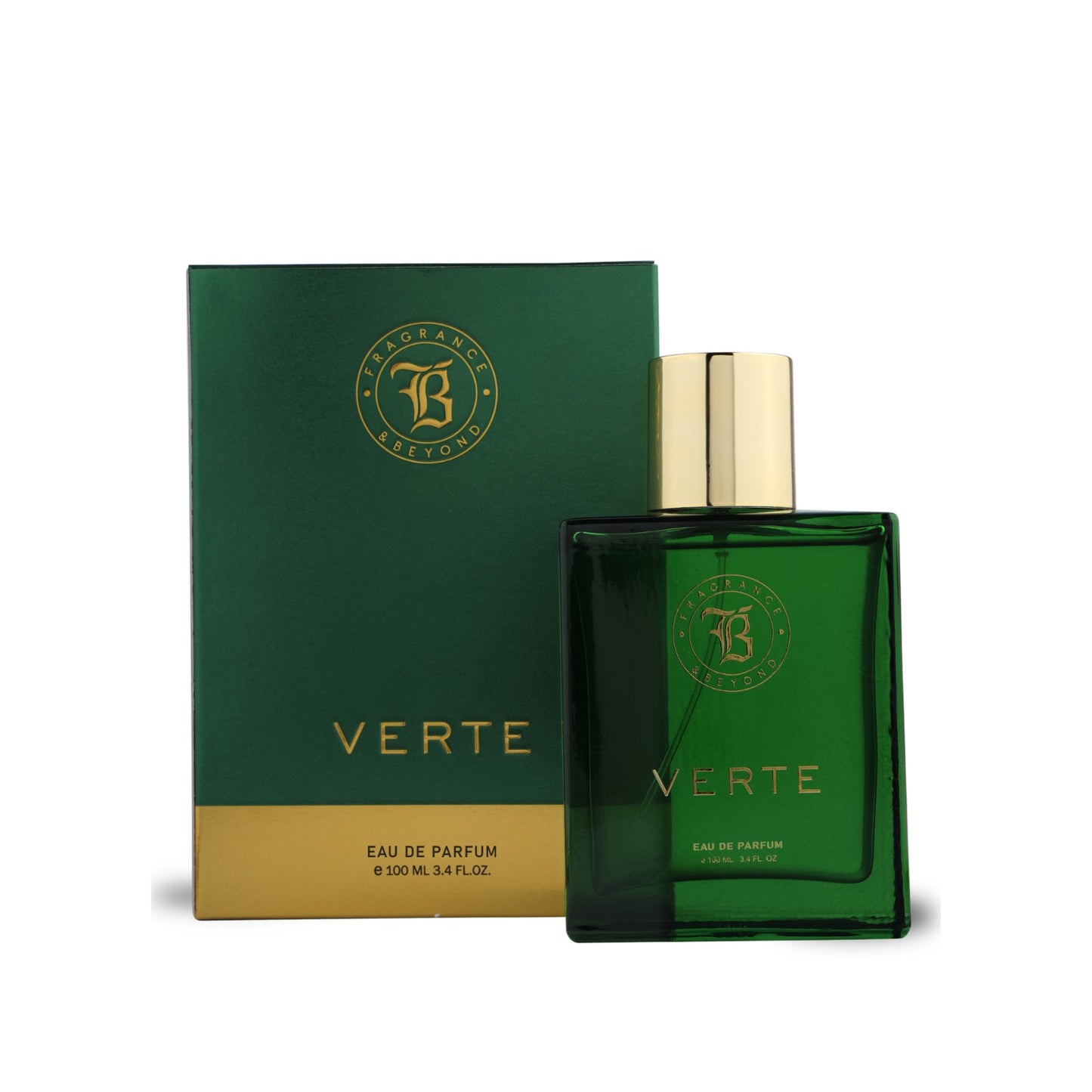 VERTE EAU DE PARFUM (FOR HIM) | LONG LASTING | 100 ml