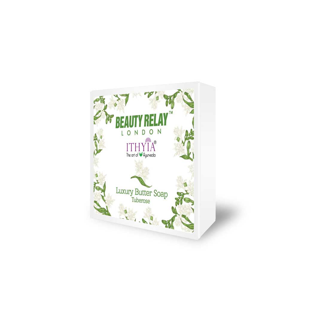 Tuberose Butter Soap - 125 gm