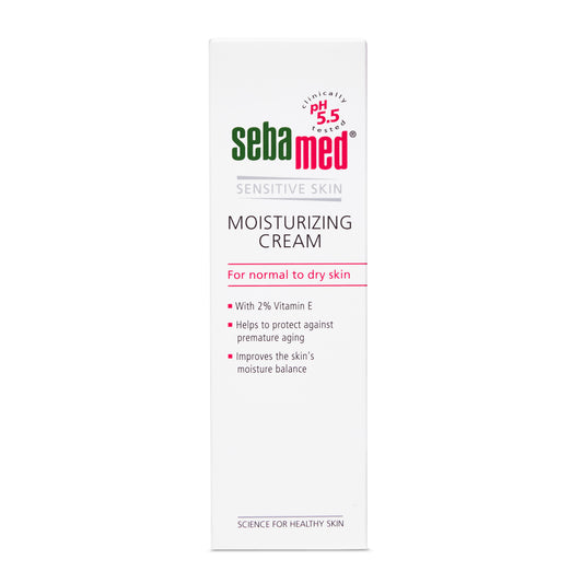 Moisturizing Cream 50 ml