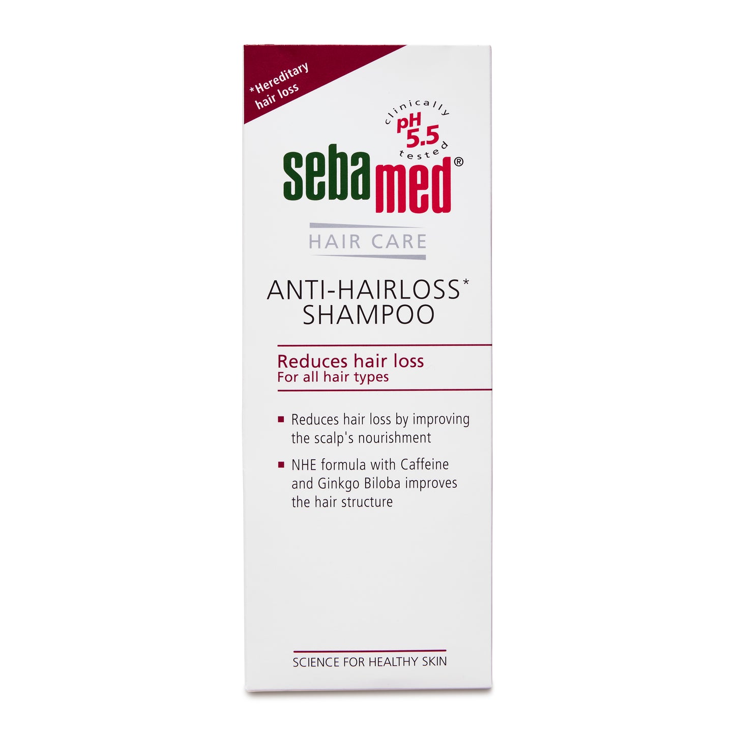 Anti-Hairloss Shampoo 200ml