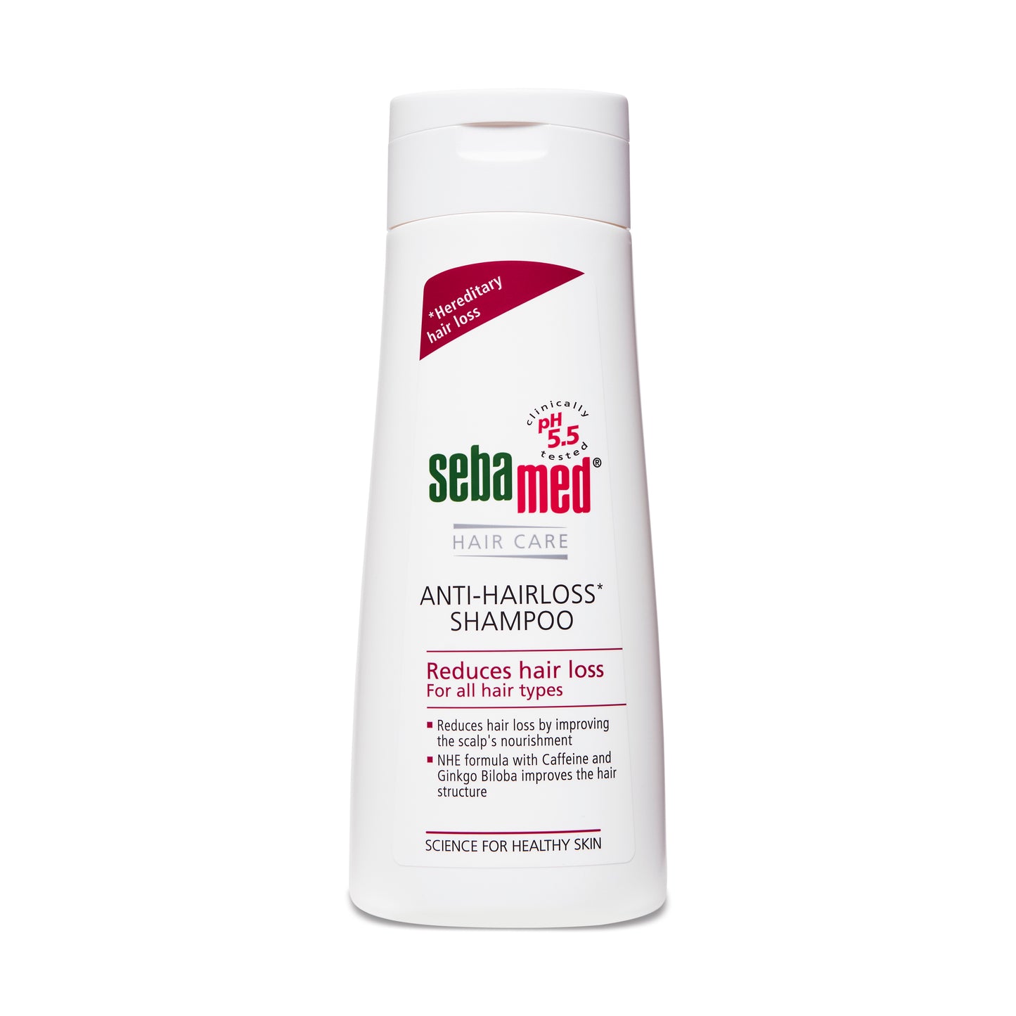 Anti-Hairloss Shampoo 200ml