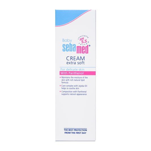 Baby Cream Extra Soft 50ml