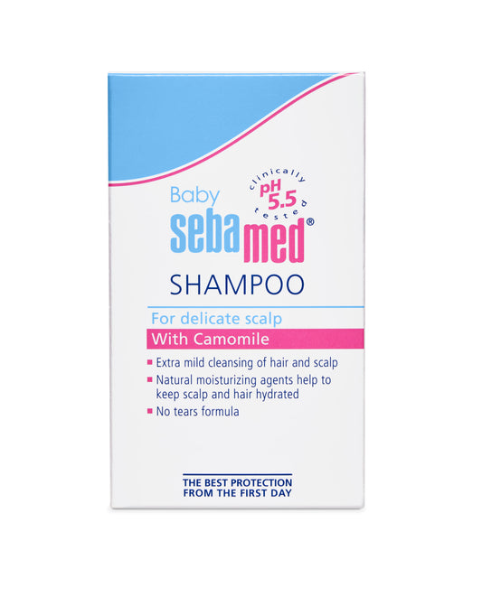 Baby Shampoo 50ml
