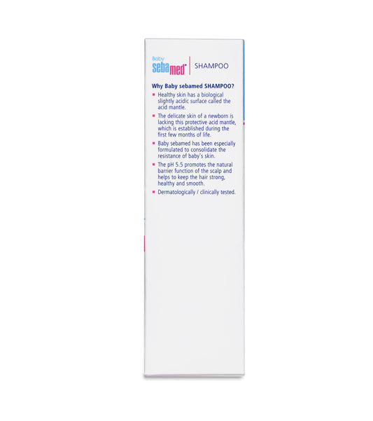 Baby Shampoo 50ml