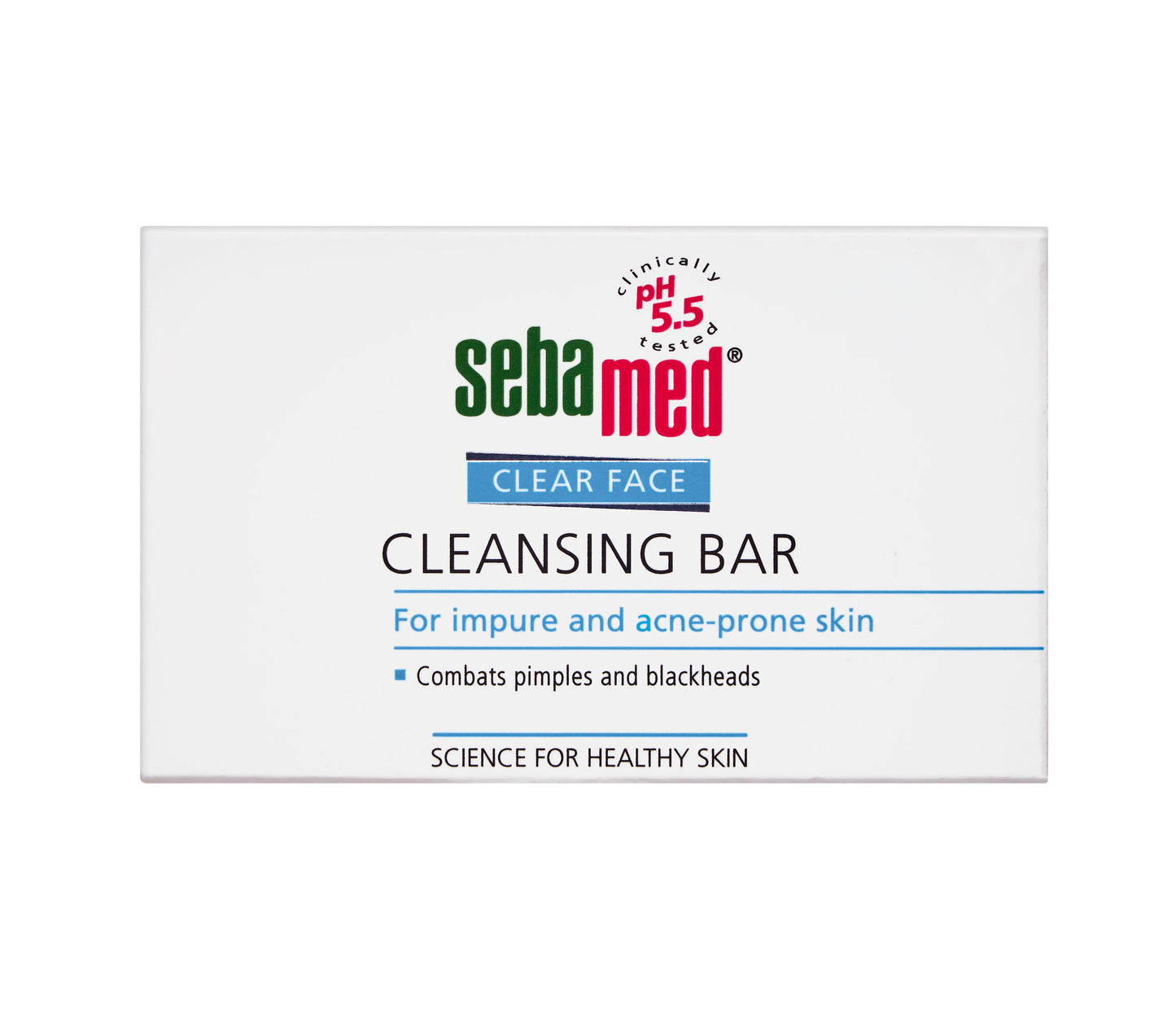 Clear Face Cleansing Bar 100gm