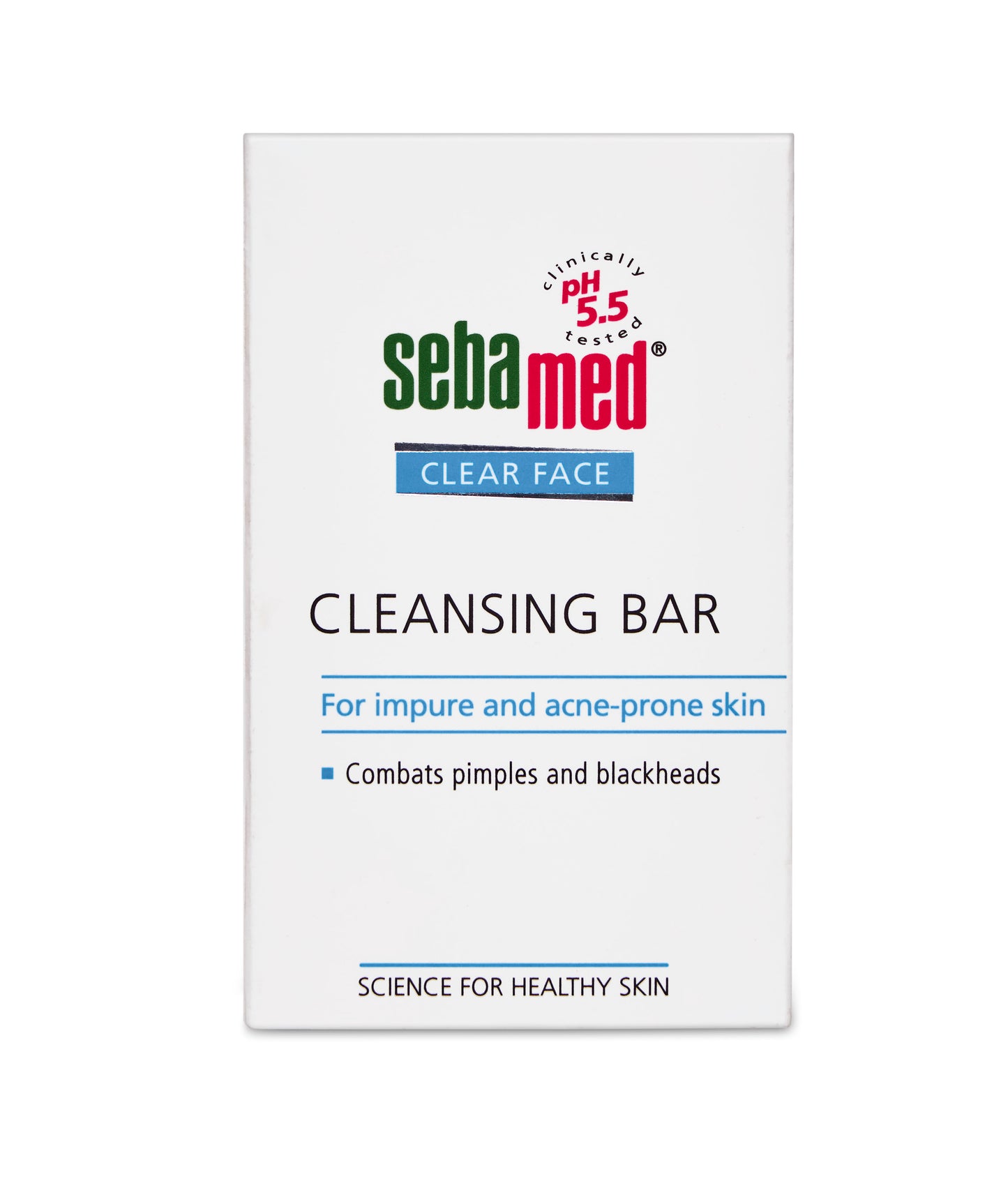 Clear Face Cleansing Bar 100gm