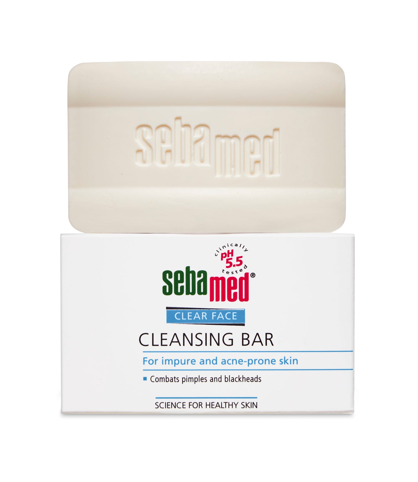 Clear Face Cleansing Bar 100gm