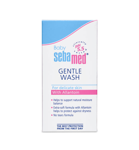 Baby Gentle Wash 50 ml