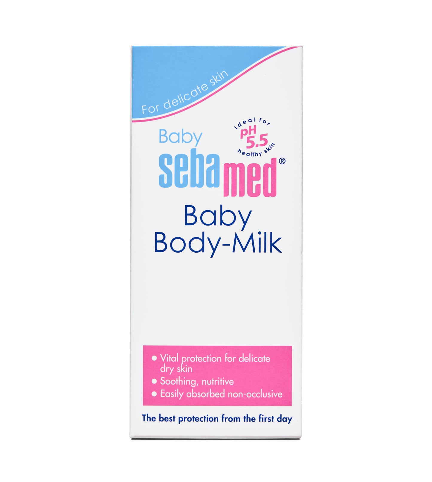 Baby Body-Milk 100ml