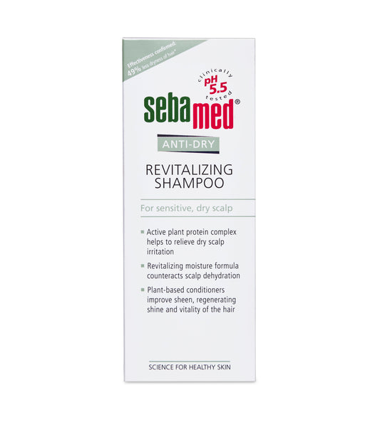 Anti-Dry Revitalizing Shampoo 200ml