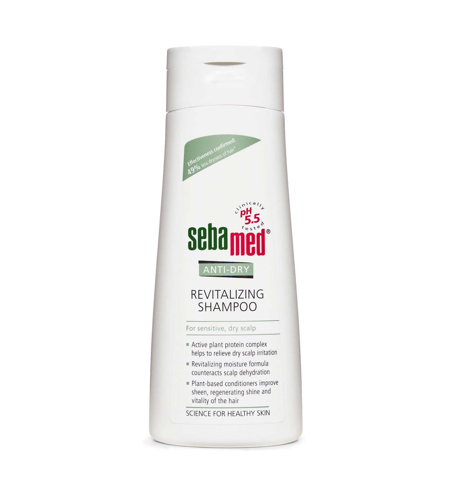 Anti-Dry Revitalizing Shampoo 200ml