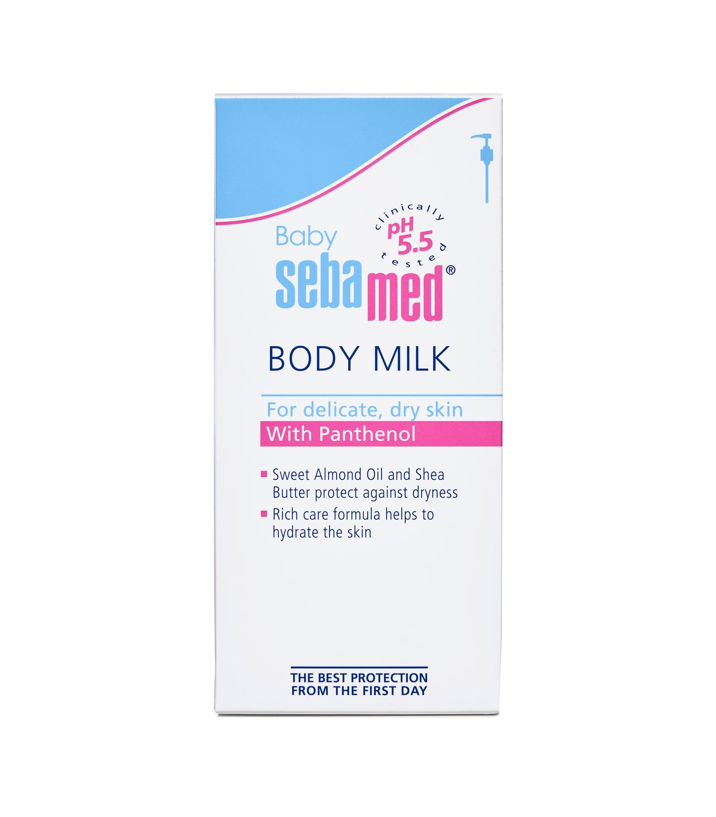 Baby Body-Milk 400ml