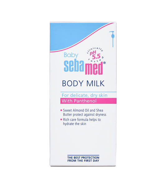 Baby Body-Milk 400ml