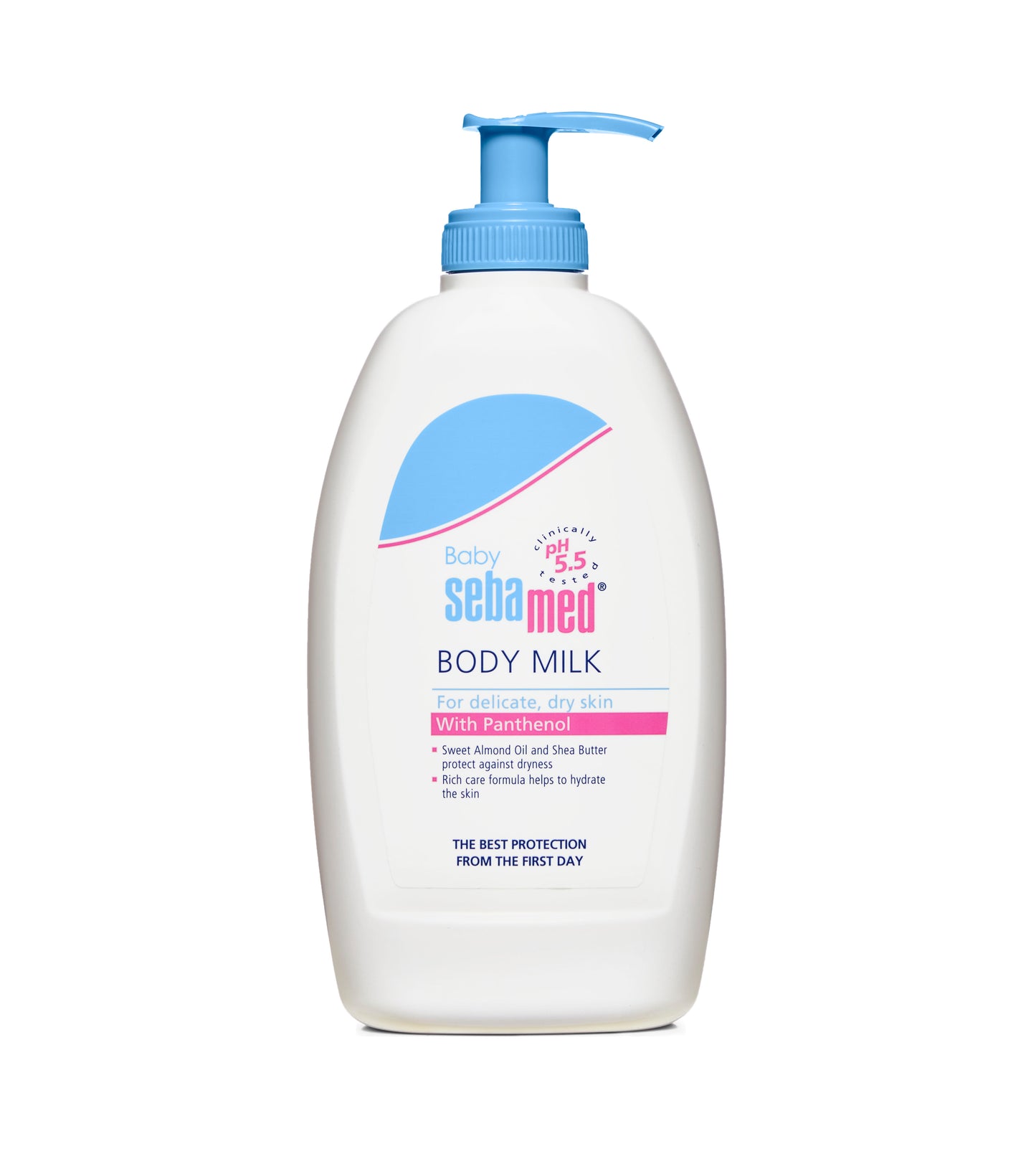 Baby Body-Milk 400ml