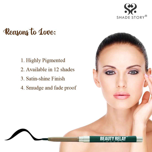 Be Bold Eye Kohl Kajal - 27 gm