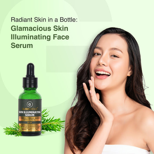 Skin Illuminating Face Serum