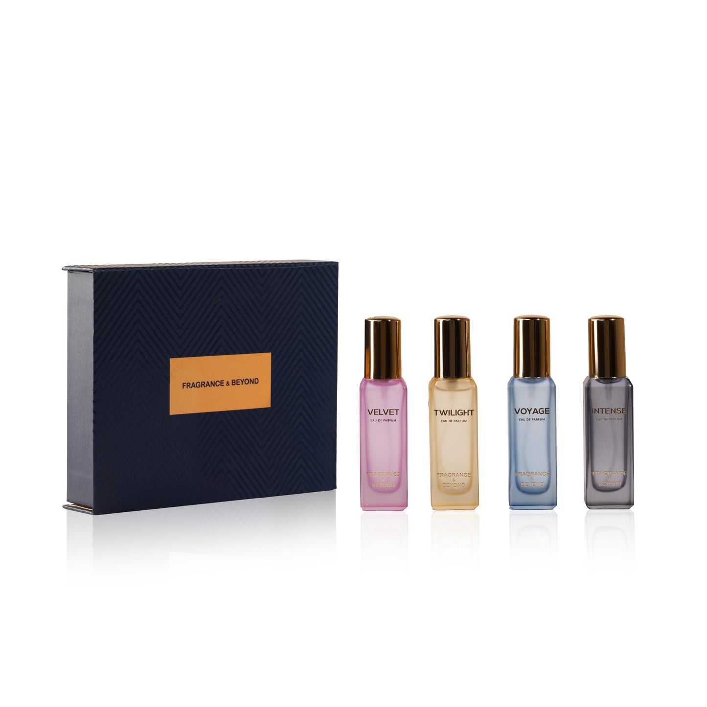 Perfume Gift Set of 4 for Men and Women - 20 ML Each | Best Unisex Perfume set