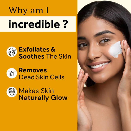 Atulya Vedic Ubtan Face Mask | For Tan Removal - 200gm