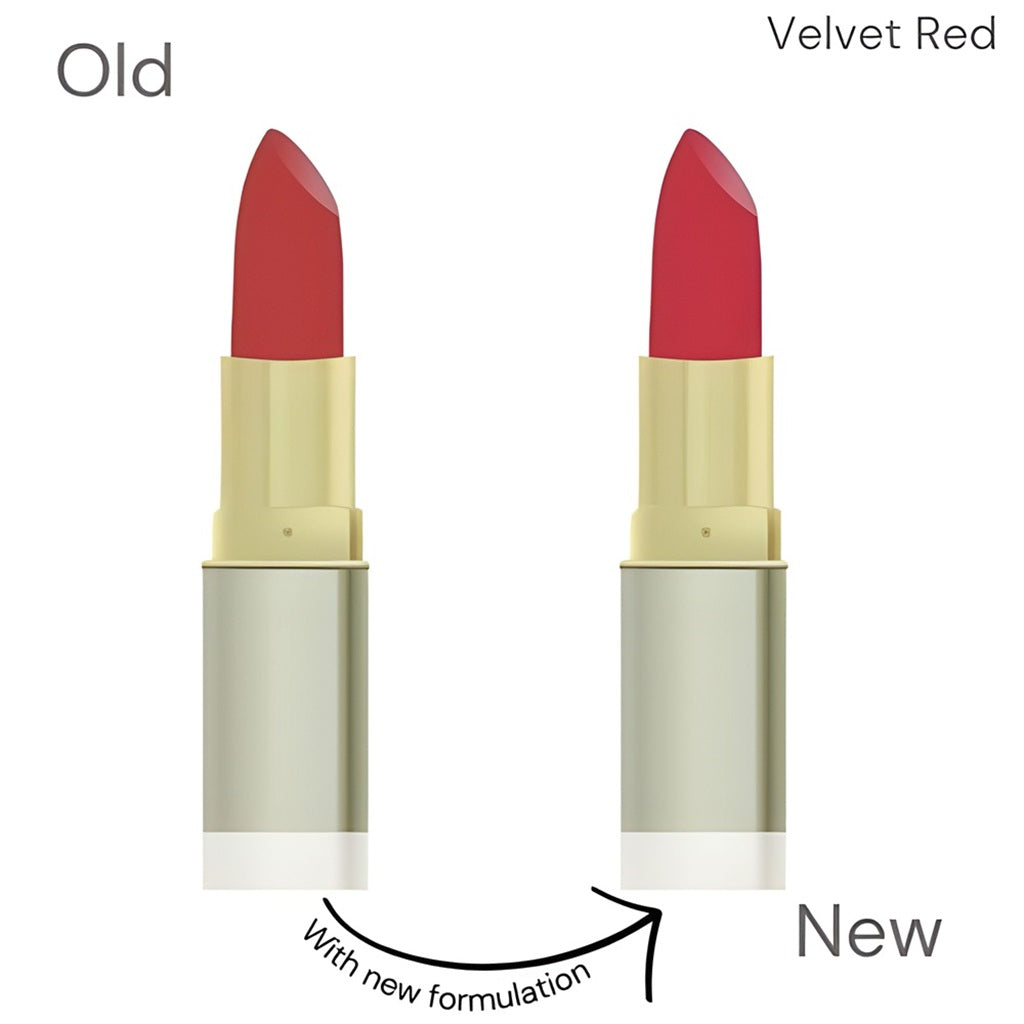Long Lasting & Non Transfer Matte Lipstick - Velvet Red