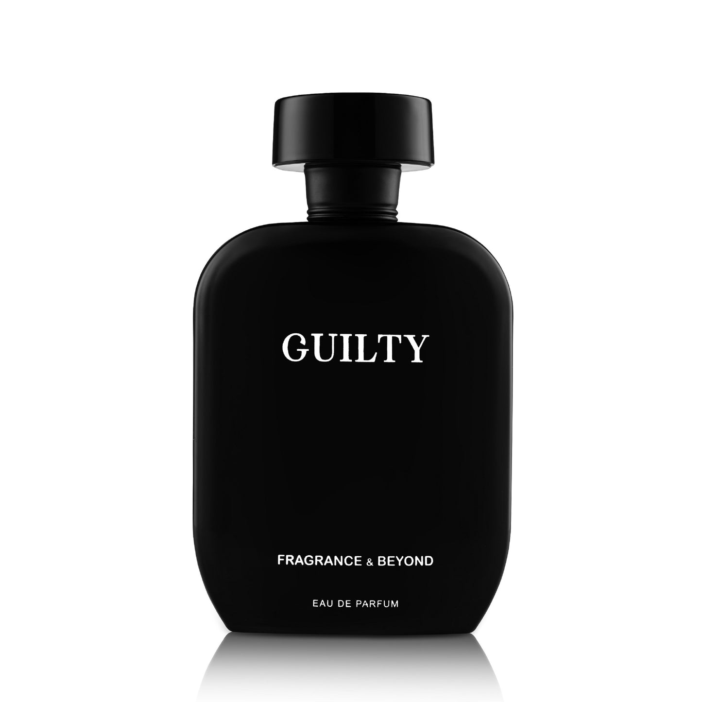 Guilty Eau De Parfum For Men 100ml | Aromatic Fresh | Best Luxurious Perfume Spray for Men | Intense Long Lasting Fragrance | Best Gift for Him | Woody, Lavender, Amber, Musk