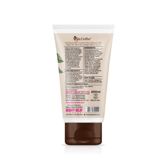 Dr. Coffee Body Wash