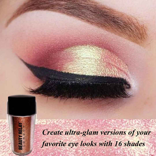 Vivid Hue Eye Dust - 3 gm