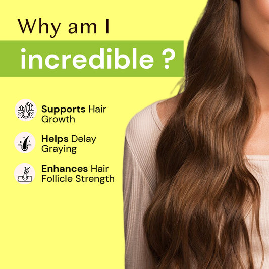 Atulya Amla & Bhringraj Shampoo | Deep Cleansing, Strengthens Hair | Sulphate Free | 300 ml