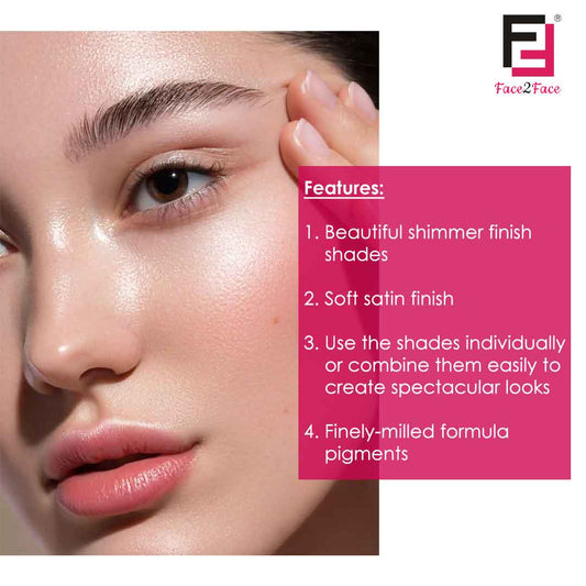 Floral Fantasy Blusher Palette - 45 gm