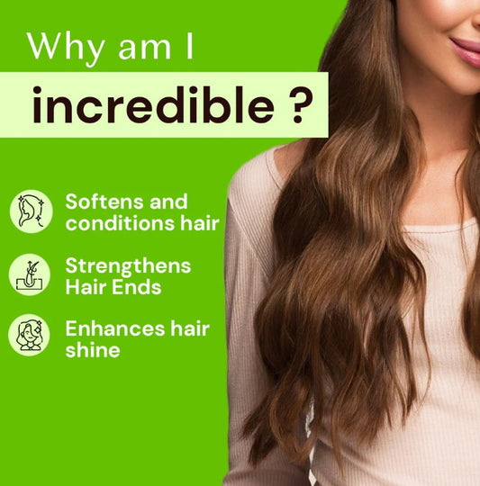 Atulya Amla & Bhringraj Hair Mask | Nourishing and Strengthening - 200gm