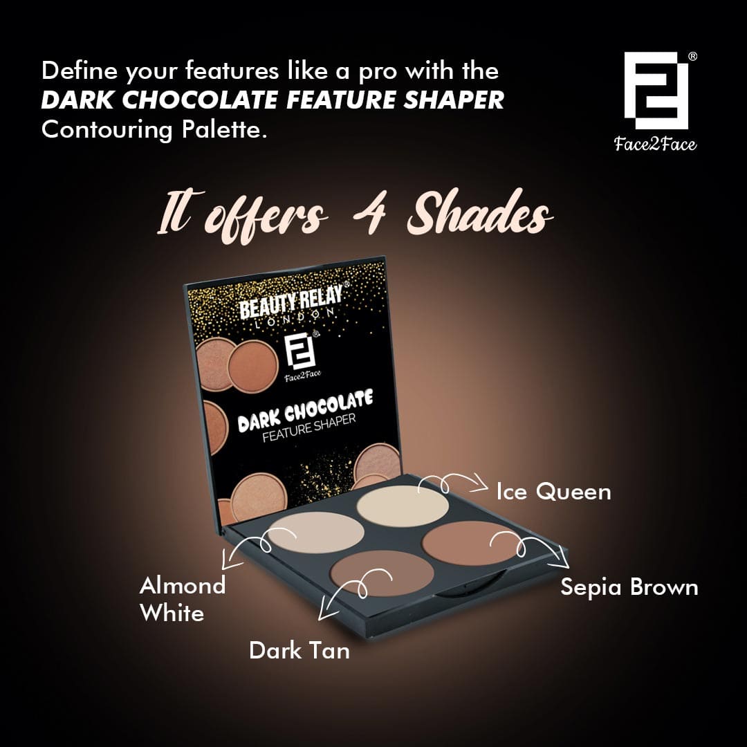 Dark Chocolate Feature Shaper