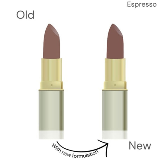Asmee Matte Lipstick - Espresso