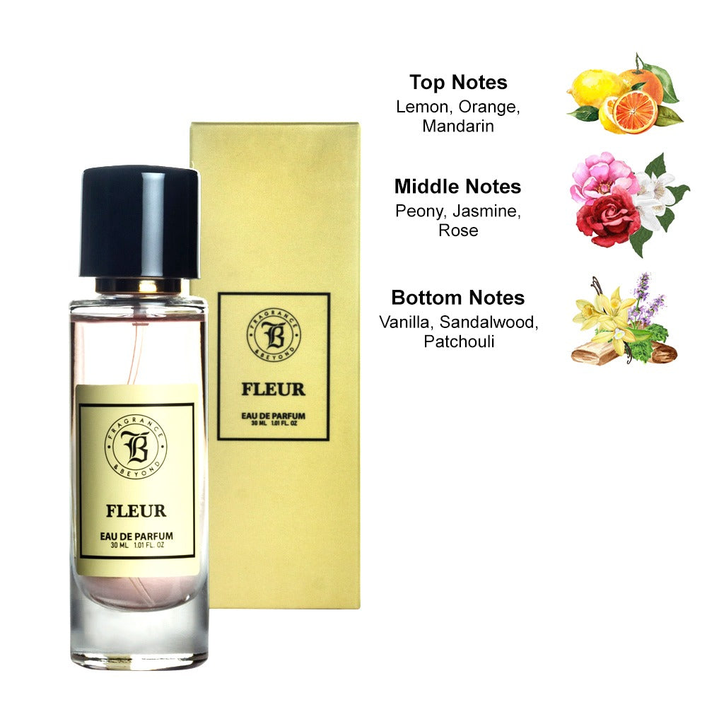 FLEUR EAU DE PARFUM (FOR HER) 30ML