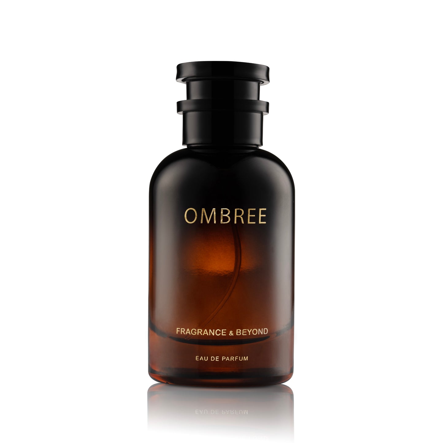 Ombree Eau De Parfum For Men 100ml | Oriental Oud | Best Luxurious Perfume Spray for Men | Intense and Long Lasting Fragrance | Best Gift for Him | Amber, Rose, Geranium, Agarwood, Leathery