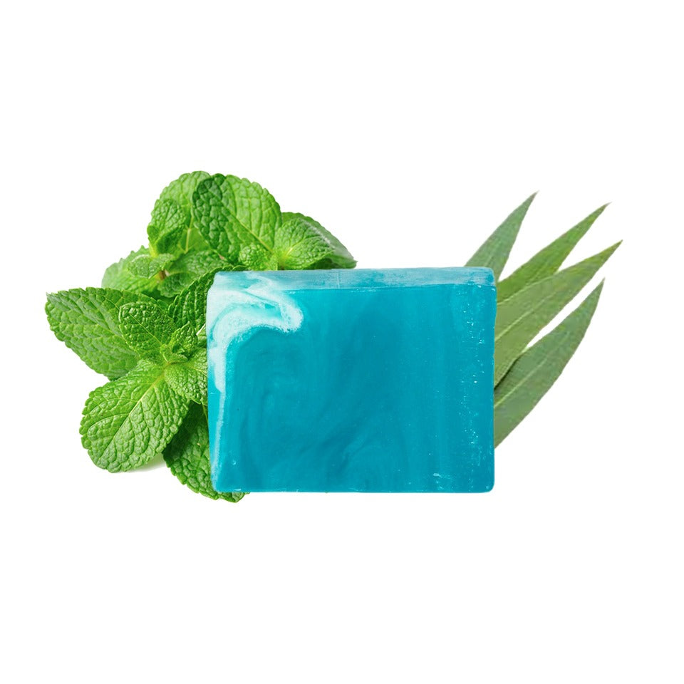 SPEARMINT SOAP 125GMS