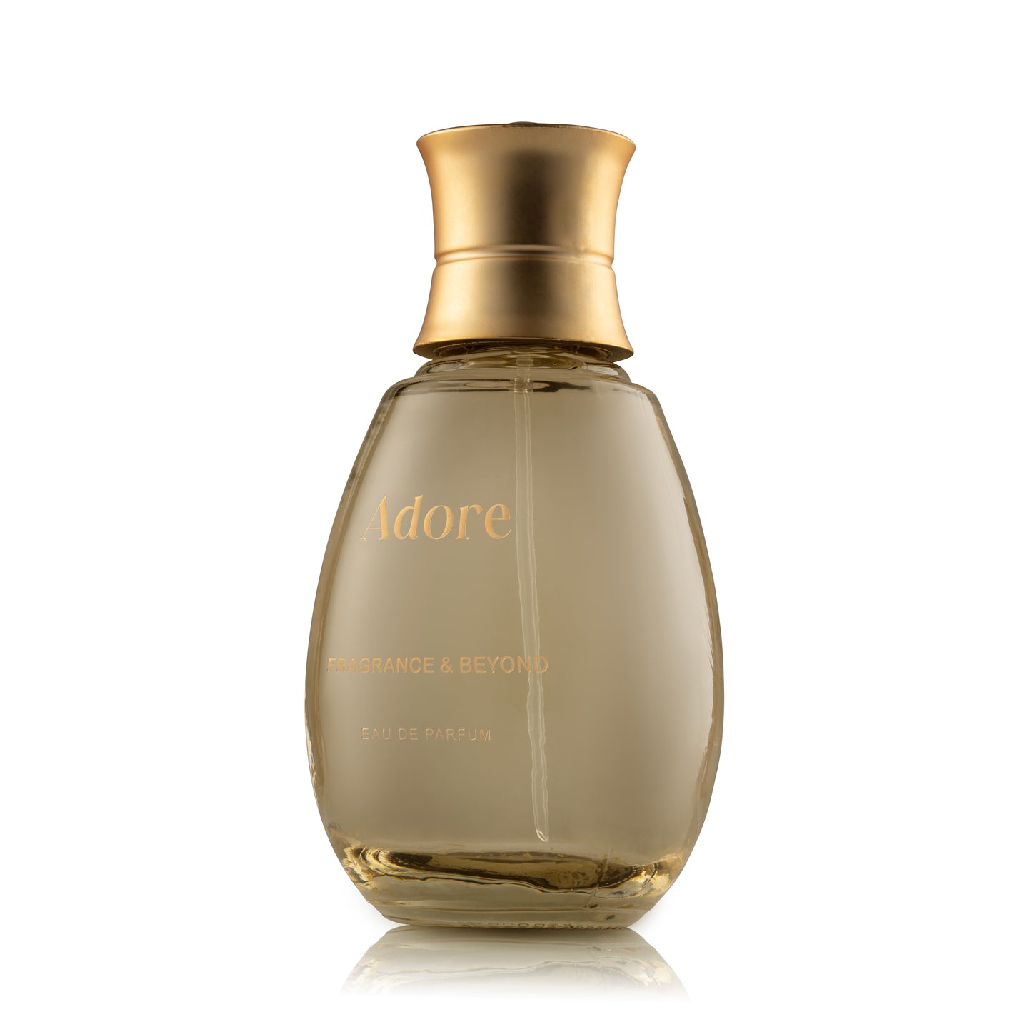 Adore Eau De Parfum For Women, 100ml | Floral & Fruity | Best Luxurious Perfume Spray for Women | Intense and Long Lasting Fragrance | Best Gift for Her | Magnolia, Tuberose, Bergamot, Jasmine, Musk, Vanilla