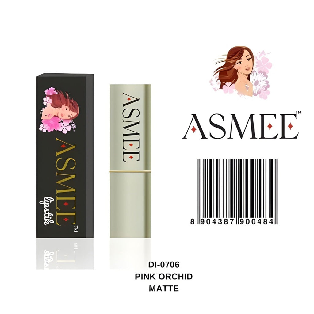 Long Lasting & Non Transfer Matte Lipstick - Pink Orchid