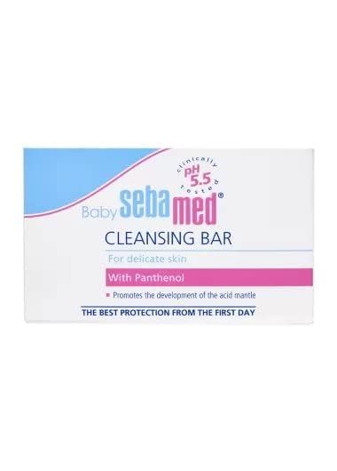 Baby Cleansing Bar 100gm