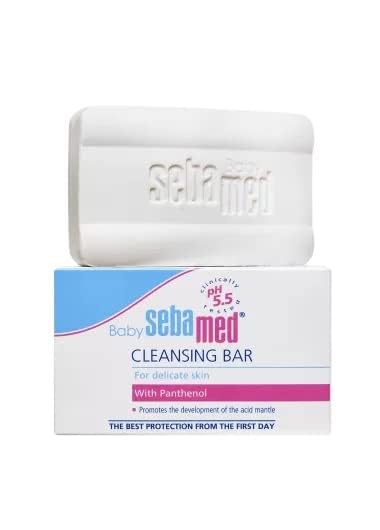 Baby Cleansing Bar 100gm