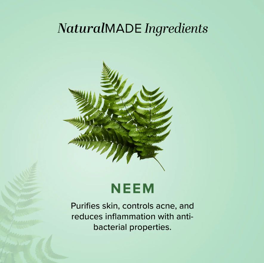 Khadi Natural Neem Tulsi Face Pack - 100gm