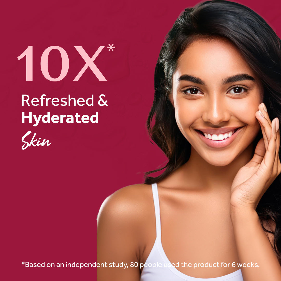 Atulya Rose Water Facial Mist Toner | Tones, Cools & Hydrates Skin | 150 ml