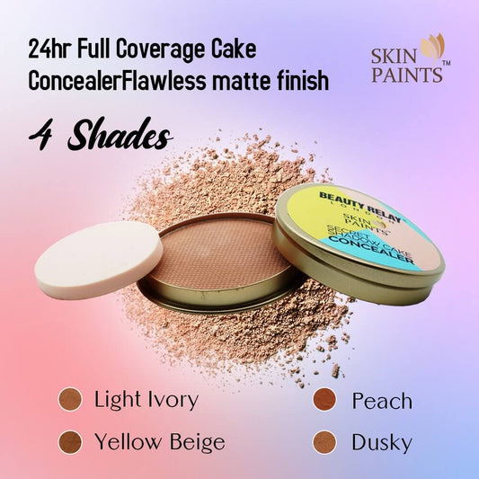 Secret Shadow Cake Concealer