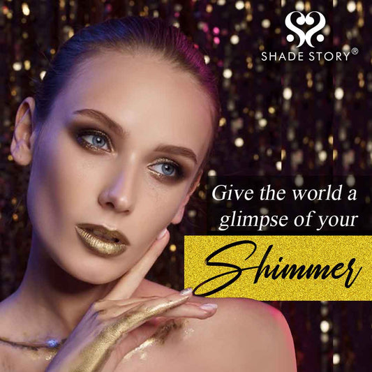 Eye Glitter Glow - 5 gm