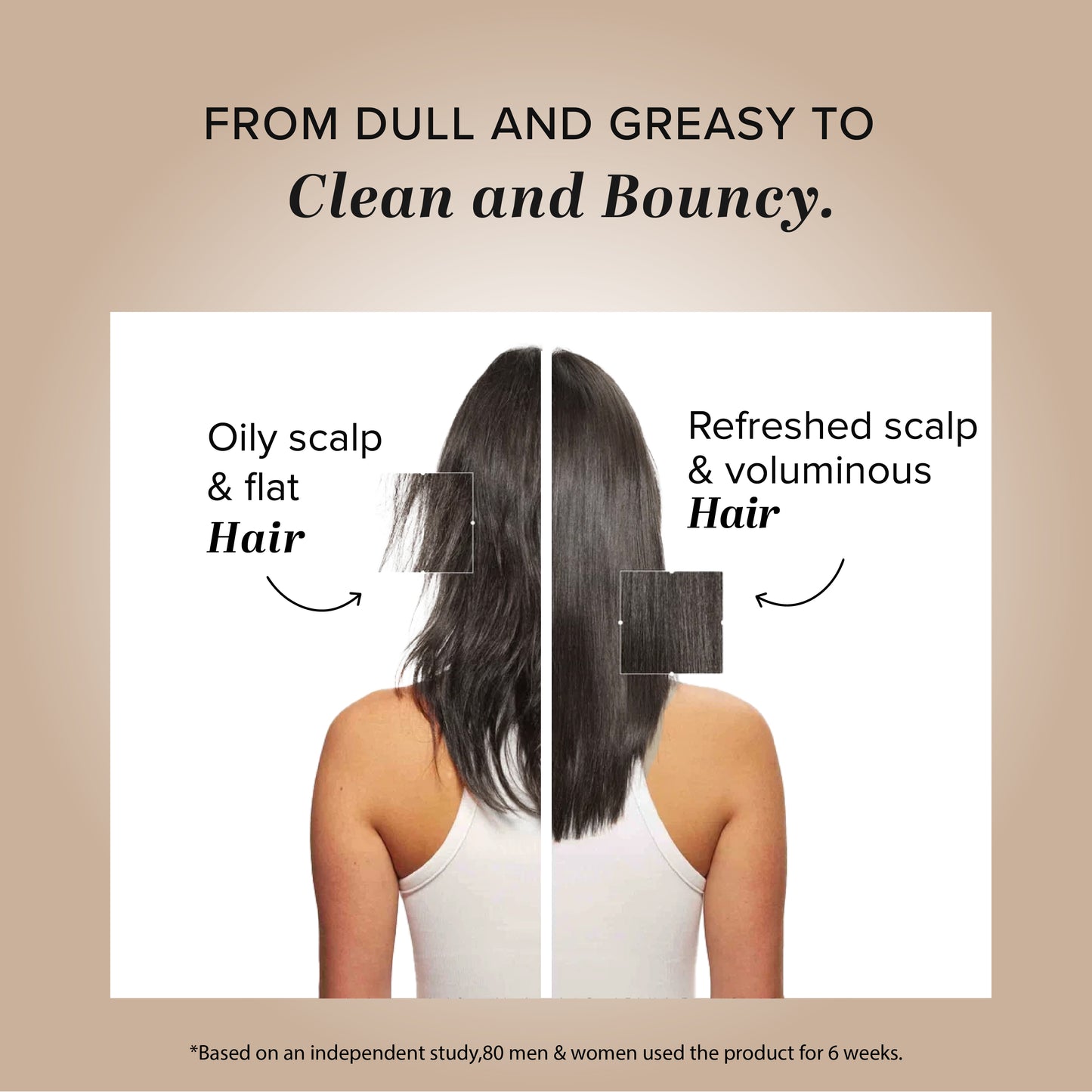 Khadi Natural Organic Reetha Powder Natural Hair Cleanser (150g)