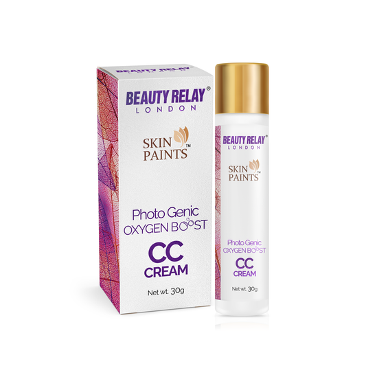 Photo Genic Oxygen Boost Cc Cream